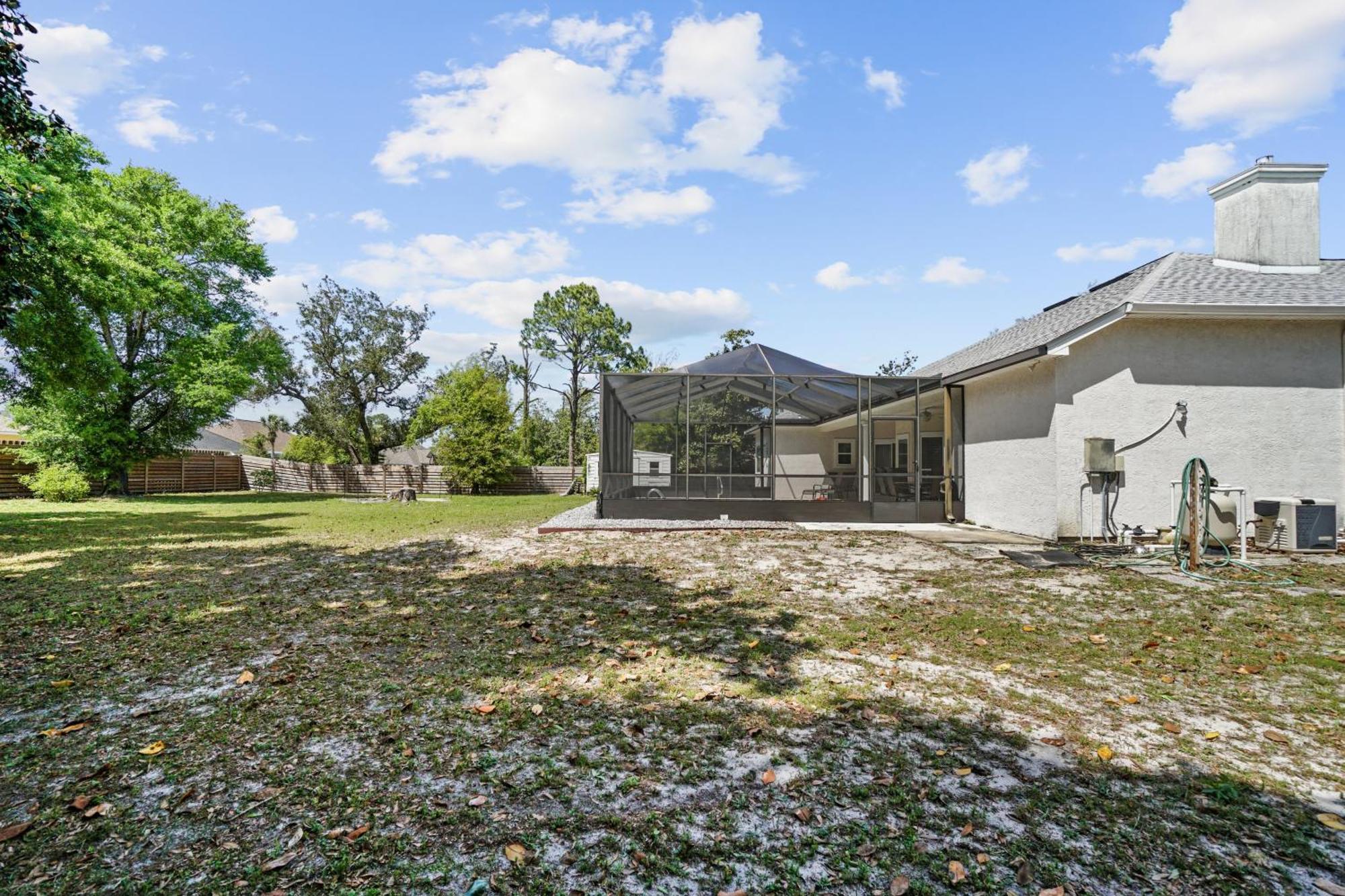 Magnolia Hideout Villa Panama City Beach Exterior photo