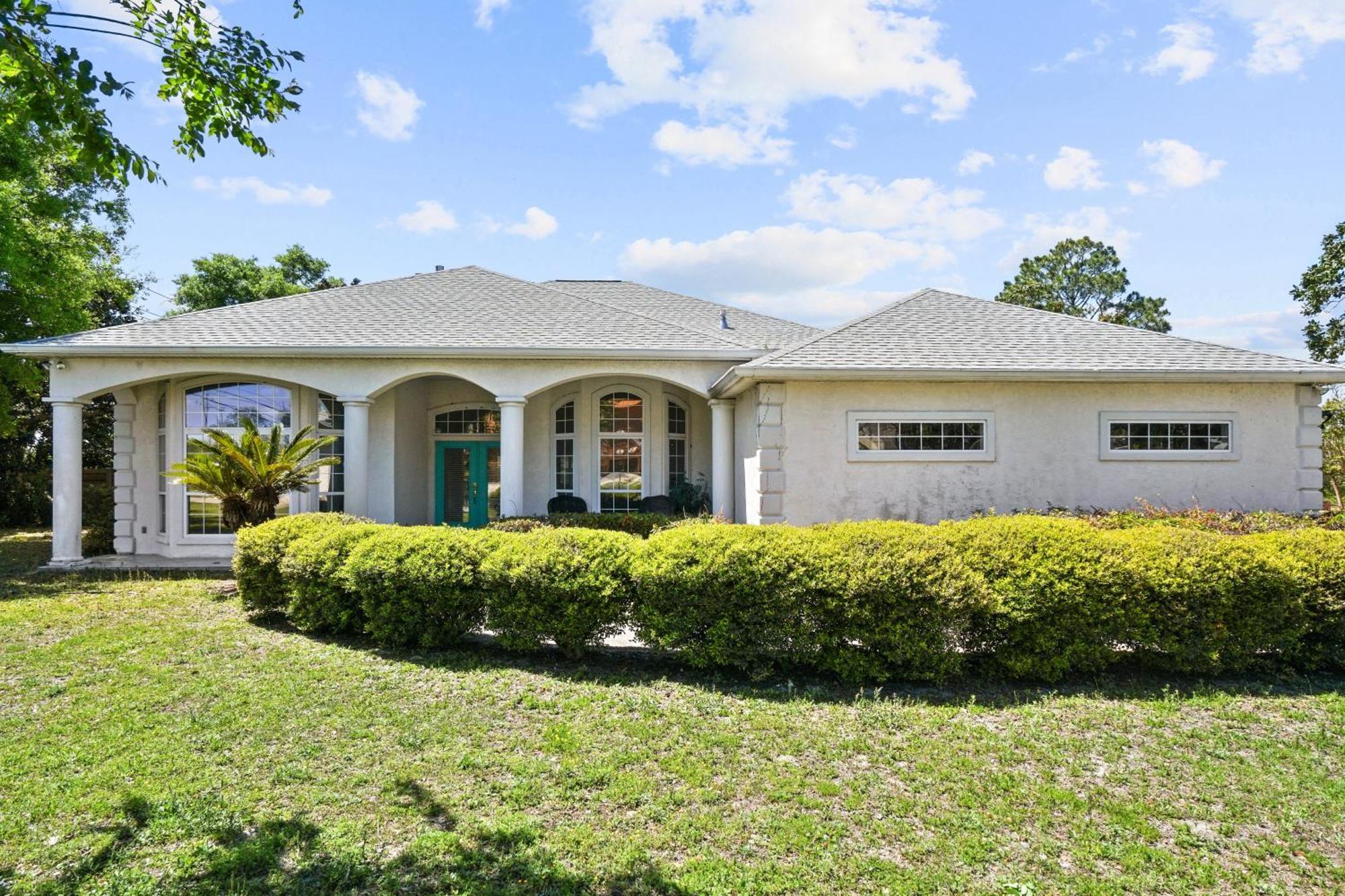 Magnolia Hideout Villa Panama City Beach Exterior photo