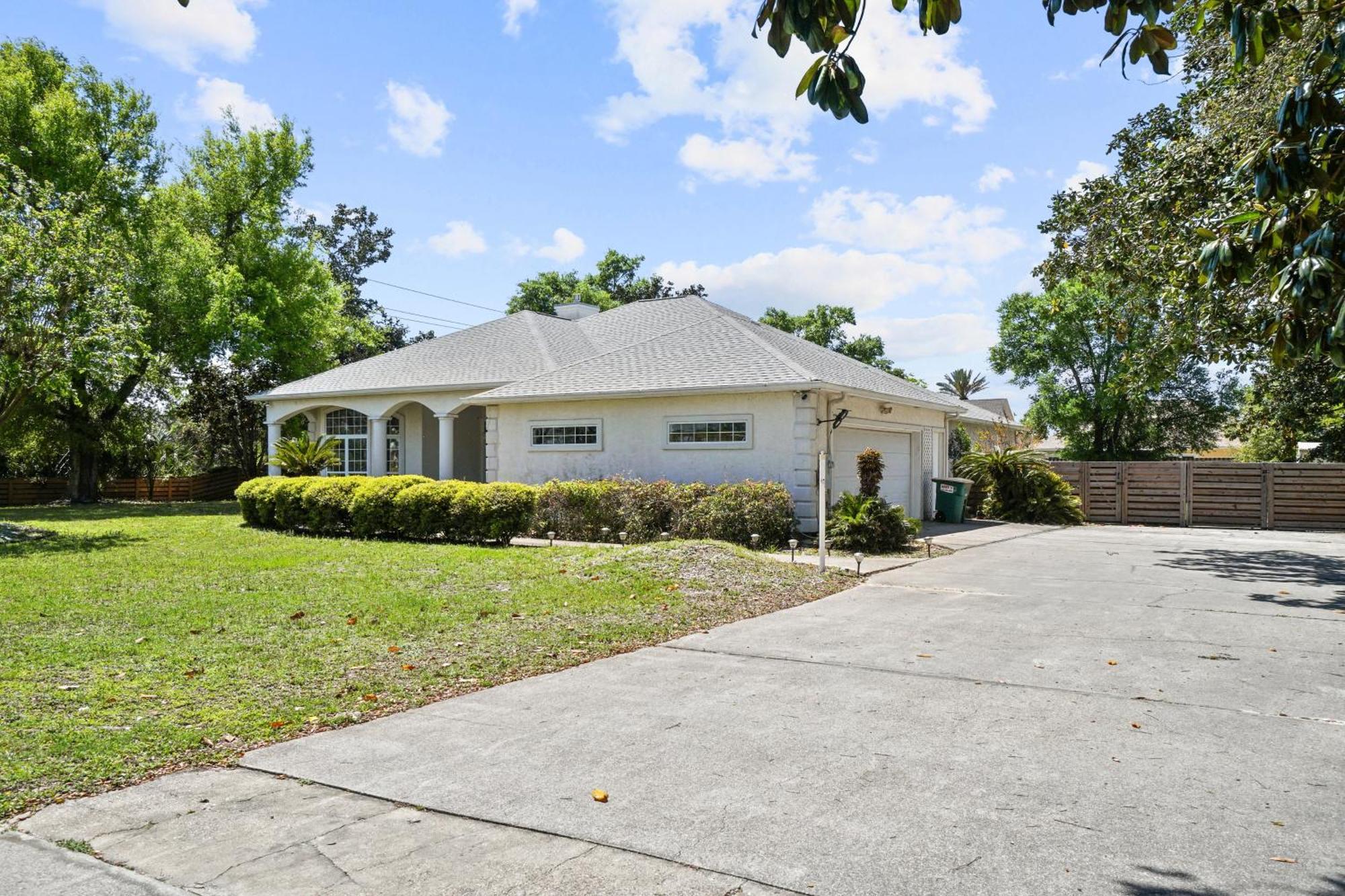 Magnolia Hideout Villa Panama City Beach Exterior photo