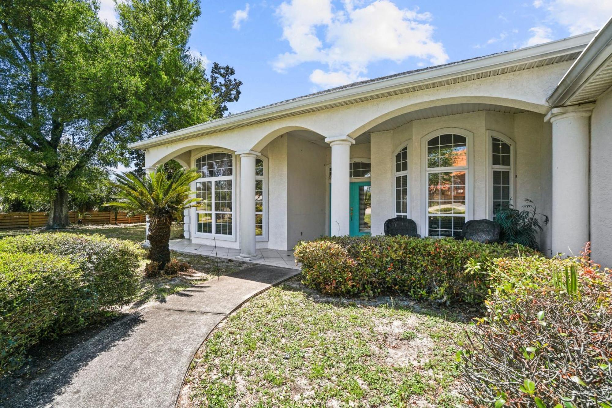 Magnolia Hideout Villa Panama City Beach Exterior photo